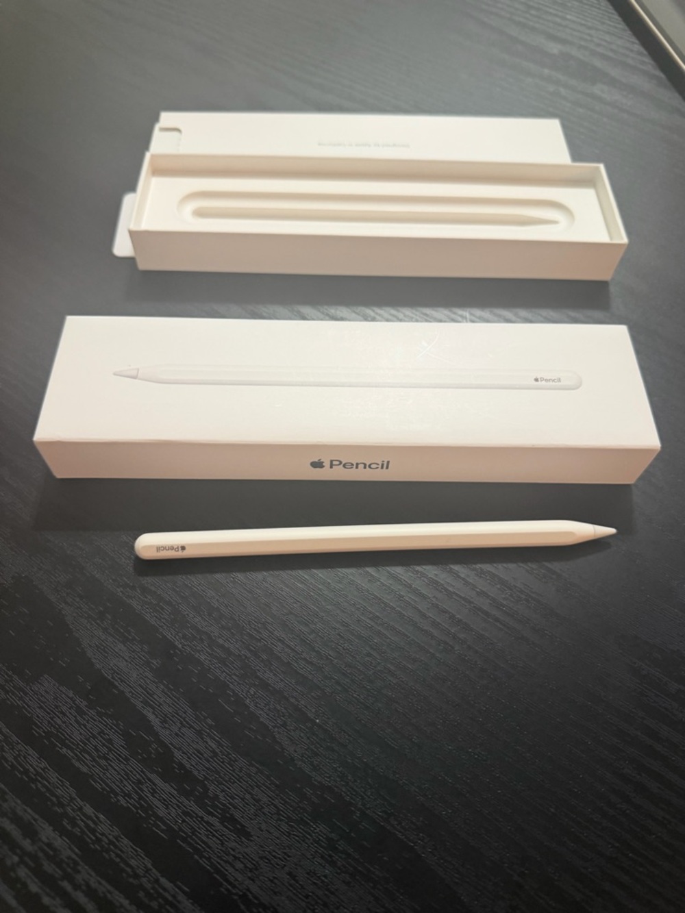 Apple Pencil (2nd generation) White Stylus with Original Box